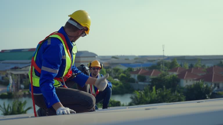 Best Commercial Roofing Services  in Carrollton, IL